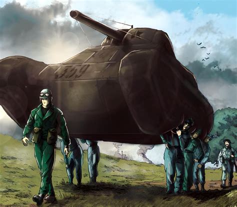 Overview of the mysterious "Ghost Army" that fought in WWII - Malevus