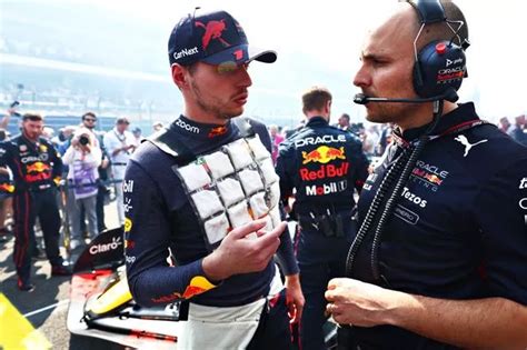 Ex-Red Bull engineer highlights area Max Verstappen can still improve - Mirror Online