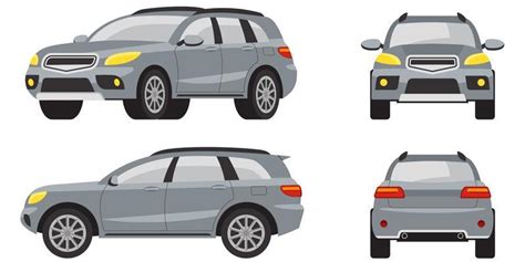 Car Side View Vector Art, Icons, and Graphics for Free Download