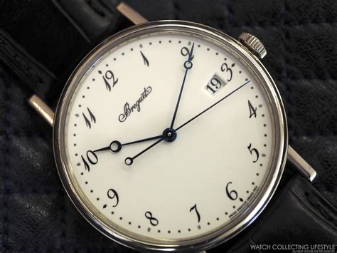 Breguet Classique 'Grand Feu' Enamel Dial ref. 5177. A Very Understated Timepiece. — WATCH ...