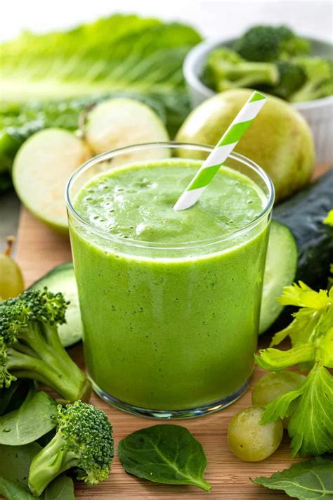 Green Smoothie Recipe