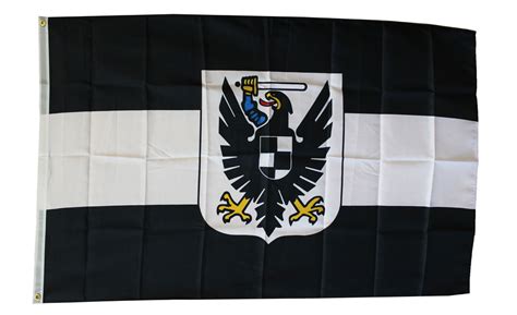 Buy West Prussia - 3'X5' Polyester Flag | Flagline