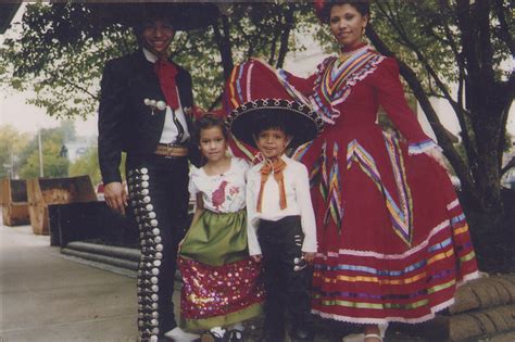 Mexican Traditional Clothing