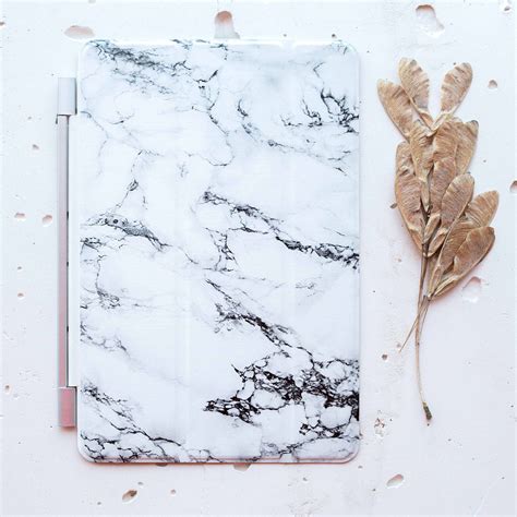 Marble iPad Mini Case Smart Cover iPad Case Marble iPad Air | Etsy