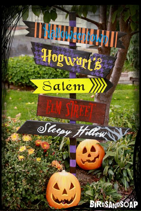 Halloween Yard Sign | Ana White