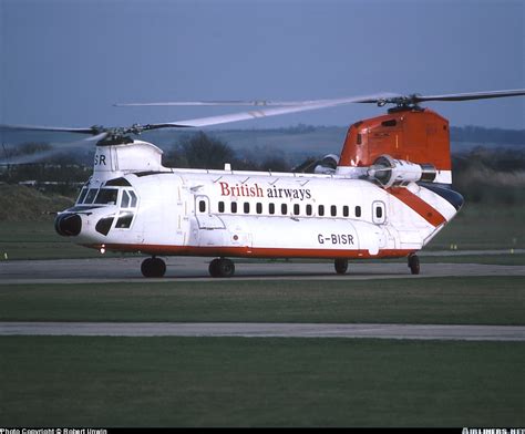 Boeing Vertol 234LR - British Airways Helicopters | Aviation Photo #0614184 | Airliners.net