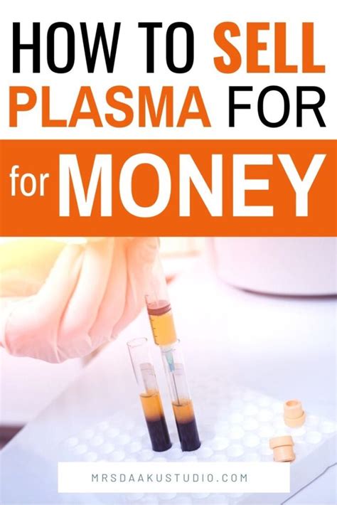 Highest paying plasma donation center near me (+ what and how to donate plasma for money)