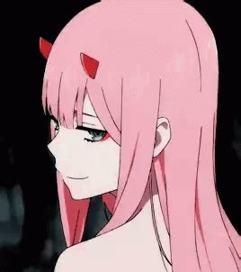 Zero Two GIF - Zero Two Darling - Discover & Share GIFs