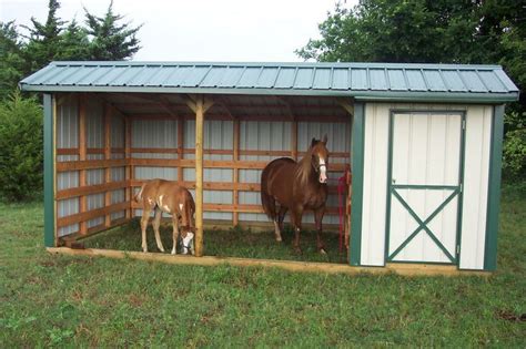 Permanent Horse Shelters | ubicaciondepersonas.cdmx.gob.mx