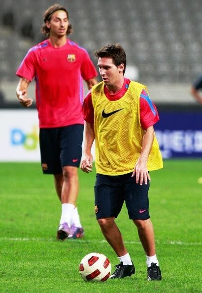 Messi - FC Barcelona Training - Lionel Andres Messi Photo (14446987) - Fanpop