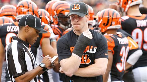 Week 14: Andy Dalton injured as Steelers beat Bengals - Sports Illustrated