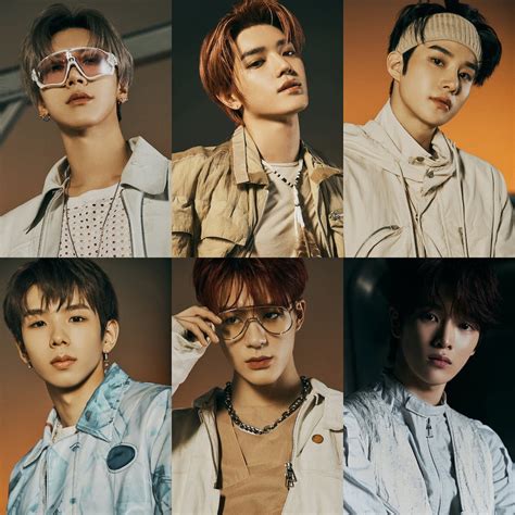 Find out which NCT 2020 members are featured in tracks 'Misfit' & 'Dancing In The Rain' in ...