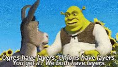 Shrek Onion Quote - ShortQuotes.cc