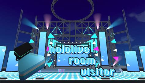 Hololive Room Visitor - Steam News Hub