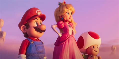 New Mario Movie Trailer Reveals Princess Peach And Donkey Kong