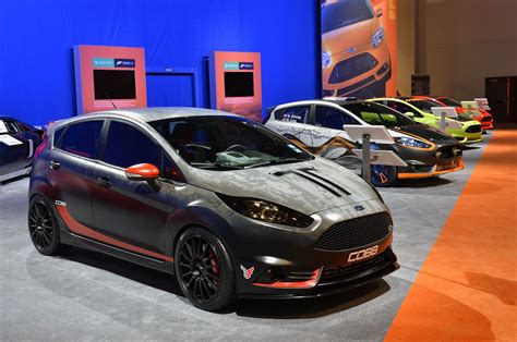 Ford fiesta st tuning kits