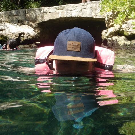 The Underground Rivers of Xcaret | Explore Shaw