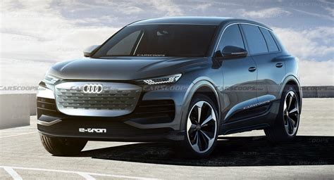 Audi Electric Cars 2023