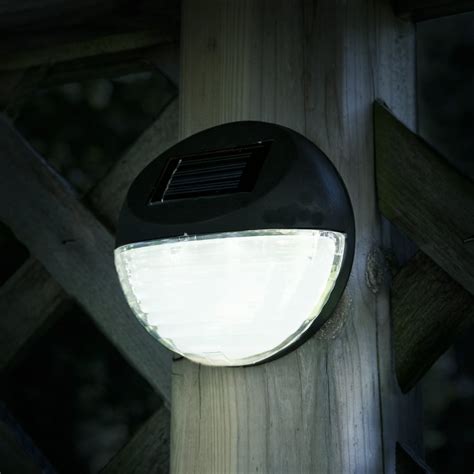 Solar Lights – Outdoor Rechargeable Battery Powered LED Exterior ...