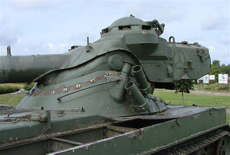 Oscillating Turrets - Tank Encyclopedia