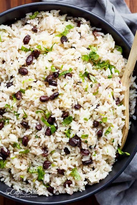 All Time top 15 Black Beans and Rice Recipe – Easy Recipes To Make at Home