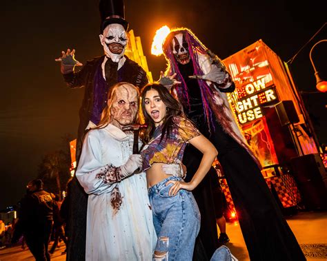 Universal Orlando Reveals Dates For a Historic Halloween Horror Nights | Disney Dining