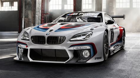 2015 BMW M6 GT3 - Wallpapers and HD Images | Car Pixel