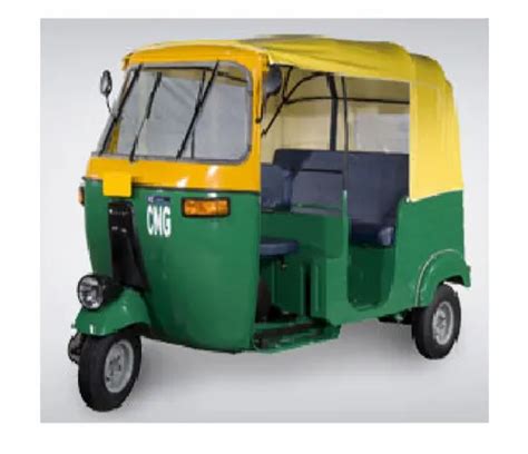 Bajaj RE CNG Auto Rickshaw at best price in Ahmedabad by Deepkamal Corporation Pvt. Ltd. | ID ...