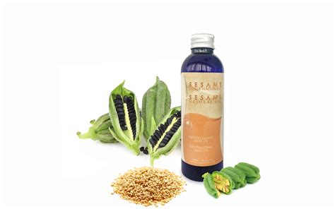 Advantages of sesame oil - atlas cosmetics