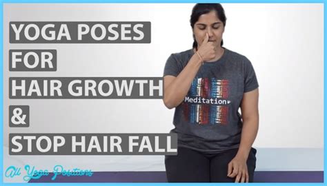 8 yoga poses for hair growth - AllYogaPositions.com