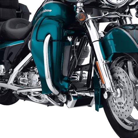 Color-Matched Vented Fairing Lower Kit | Harley-Davidson® Online