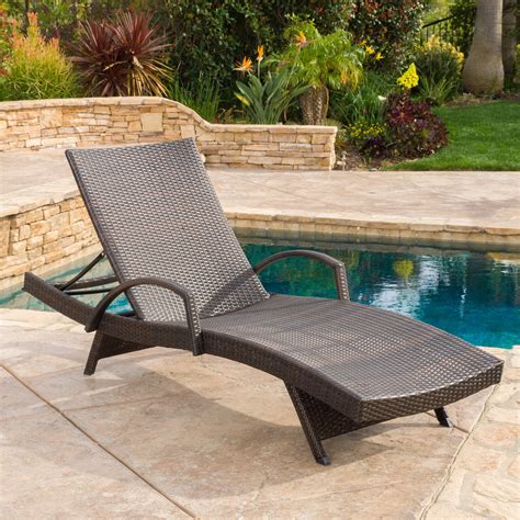 Outdoor Chaise Lounge Chair - Darlee Monterey Chaise Lounge Chair - Outdoor Chaise ... - After ...