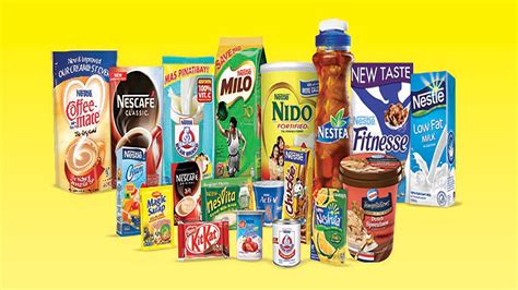 Brands - Nestle