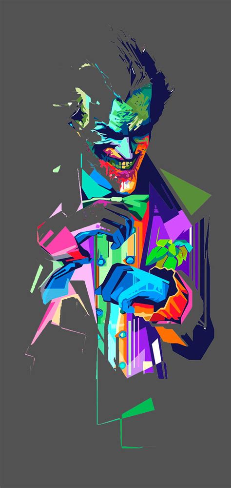 871 Joker Wallpaper Neon free Download - MyWeb