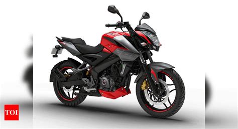 Bajaj: New Bajaj Pulsar NS 200 ABS launched - Times of India