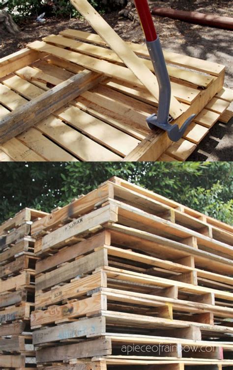 How To Build A Pallet - Encycloall