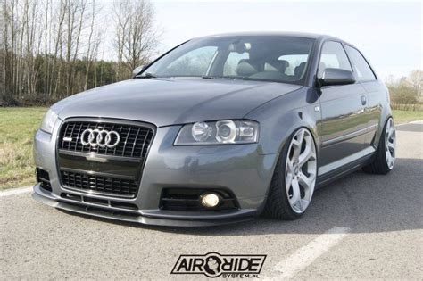 Audi A3 8P airRIDE-System MAPET-TUNING GROUP