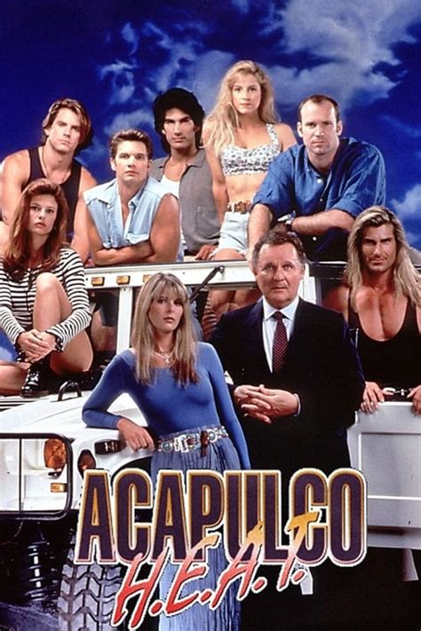 Acapulco H.E.A.T. (TV Series 1993-1999) — The Movie Database (TMDB)