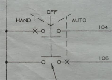 Hand Off Auto Selector Switch Wiring Diagram - IOT Wiring Diagram