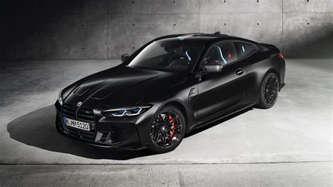 Bmw M4 Competition All Black - img-cheese