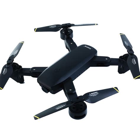 Foldable WIFI APP Remote Control Drone With Full HD Camera 120 Wide angle 4CH Drones ...