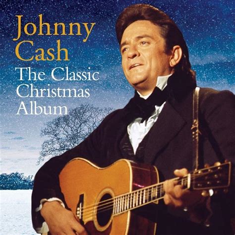 Johnny Cash - The Classic Christmas Album Lyrics and Tracklist | Genius