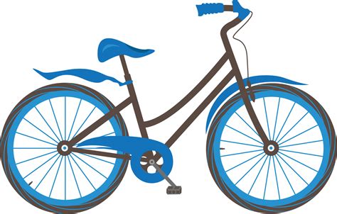 Bicycle Vector Illustration 23677947 Vector Art at Vecteezy