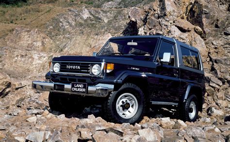 A Look at the Iconic 70 Series Land Cruiser, the Most Reliable Toyota Ever Built - autoevolution