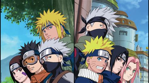 Naruto Vs Kakashi Wallpapers - Wallpaper Cave