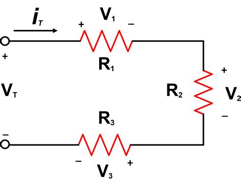 Basic Circuit Diagram Resistors