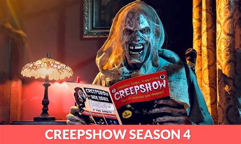 Creepshow 2024 Cast - Odele Aridatha