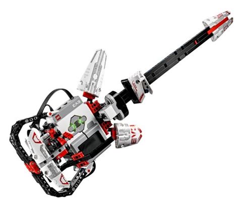 Projects - LEGO Mindstorms EV3 Information