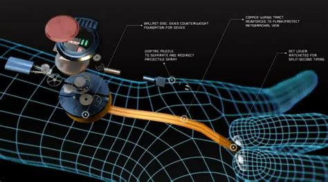 Image - Web shooter blueprints large2.JPG - Amazing Spider-Man Wiki