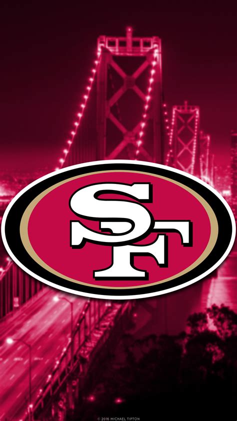 San Francisco 49ers Logo Wallpaper (66+ images)